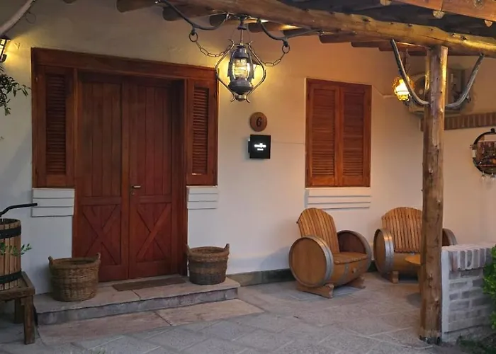 Casa De Coria