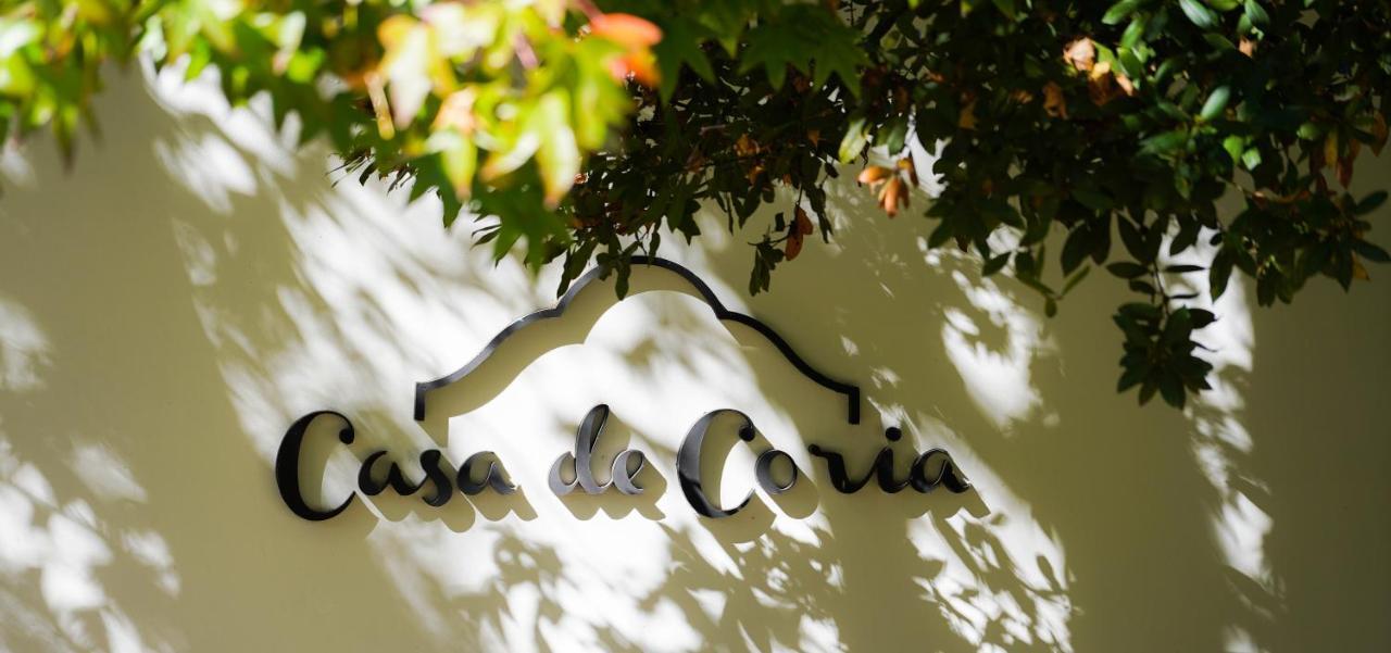 Casa De Coria Alojamento de Acomodação e Pequeno-almoço 4*