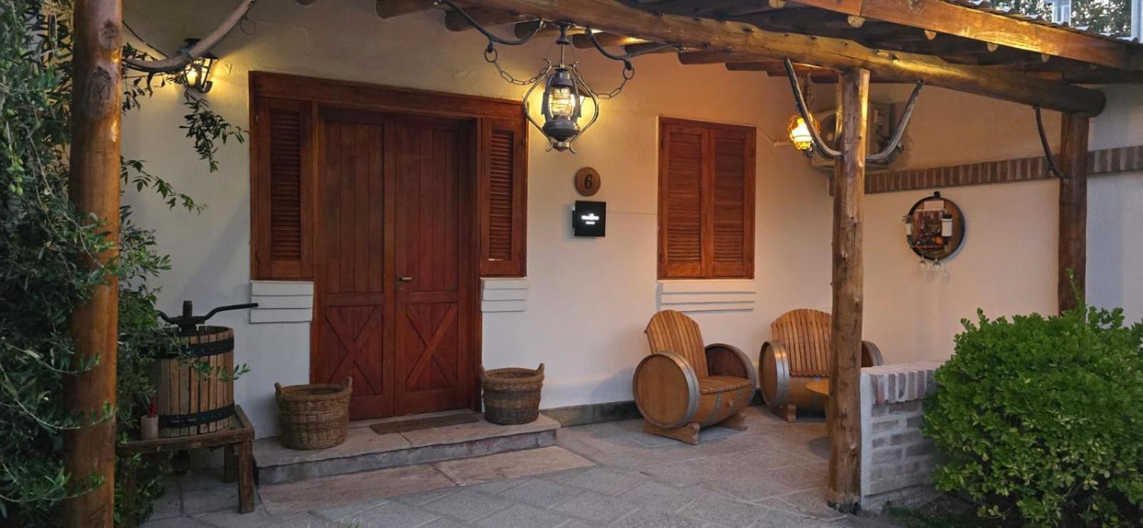 Casa De Coria 4* Chacras de Coria