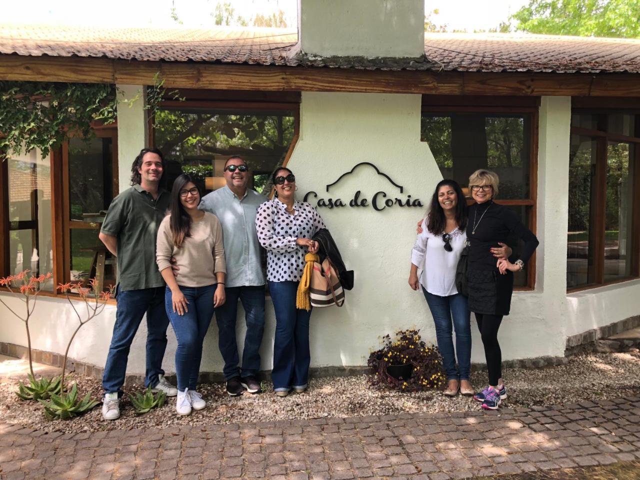 Casa De Coria 4*