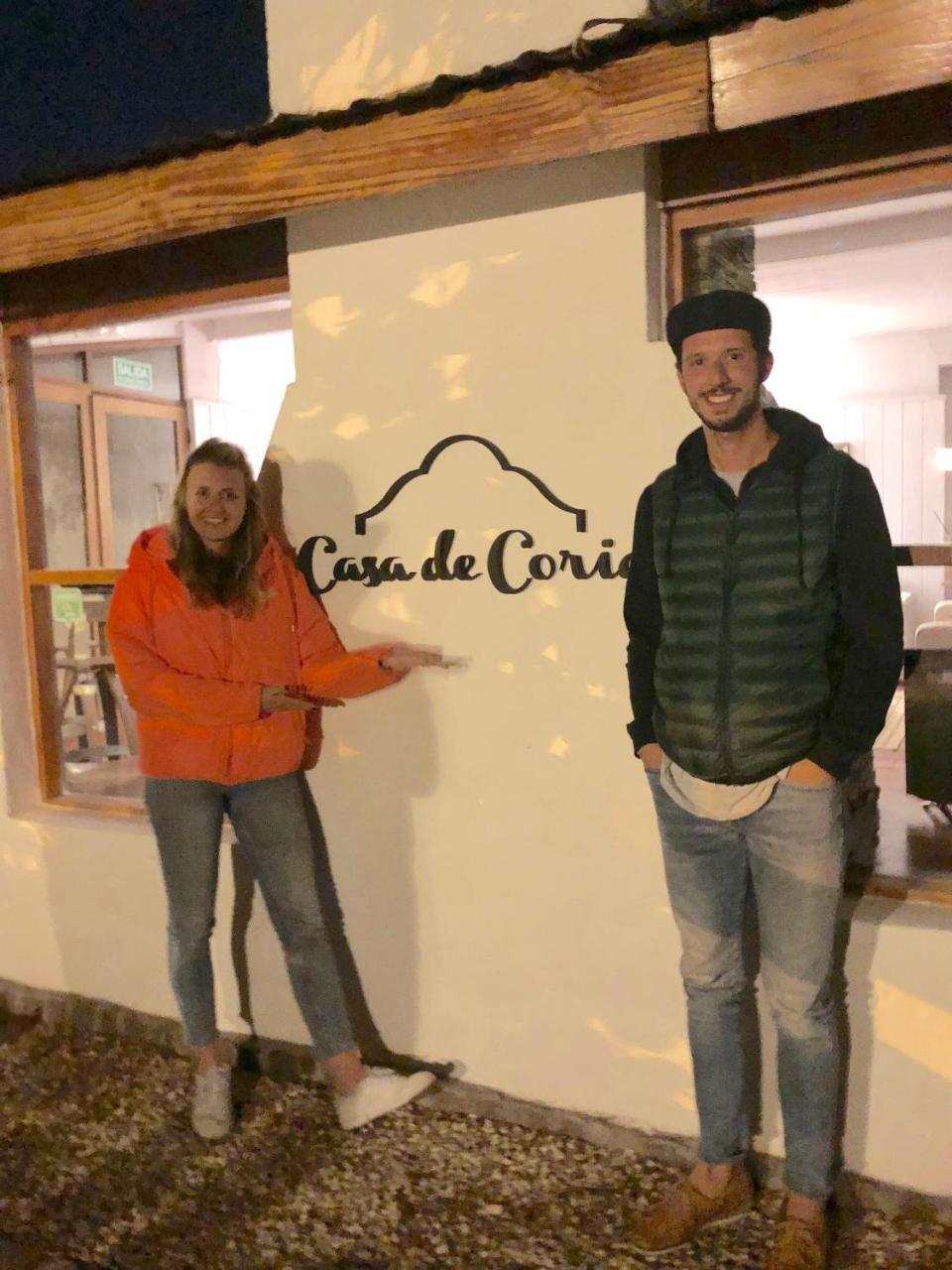 Casa De Coria Alojamento de Acomodação e Pequeno-almoço